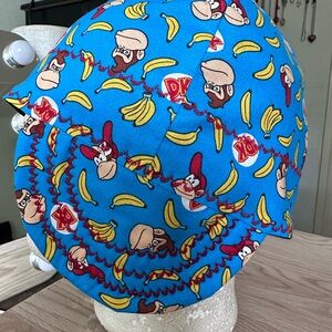 Donkey Kong Welding Cap